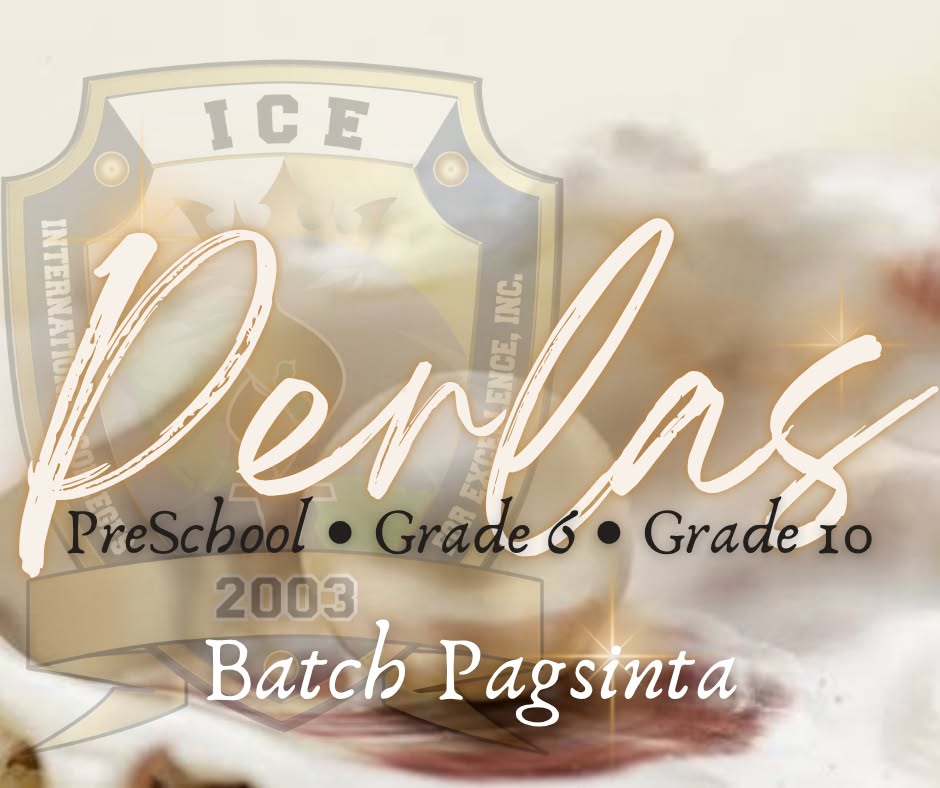 Perlas — Reliving the Celebration