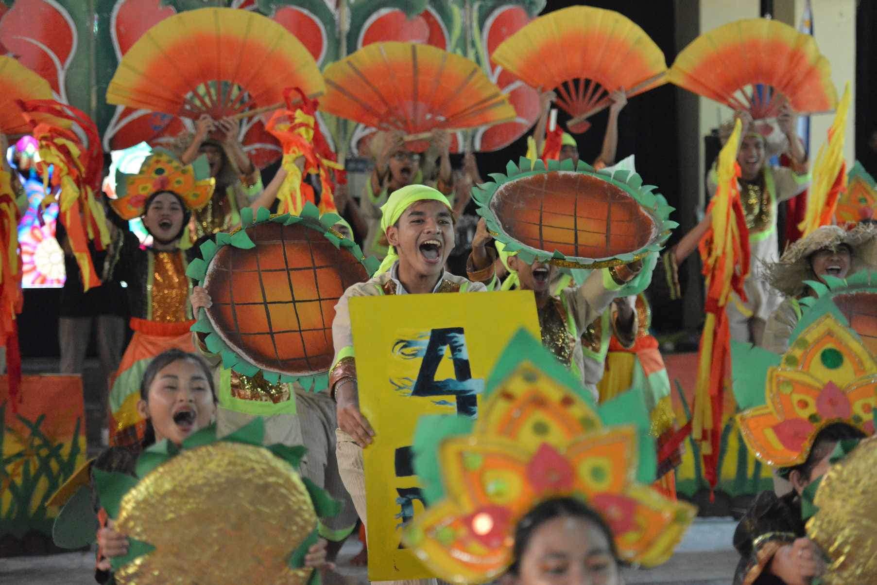 MALAYA: LuzViMinda, ICE Senior High School Department Proves the E in ICE Stands for Excellence