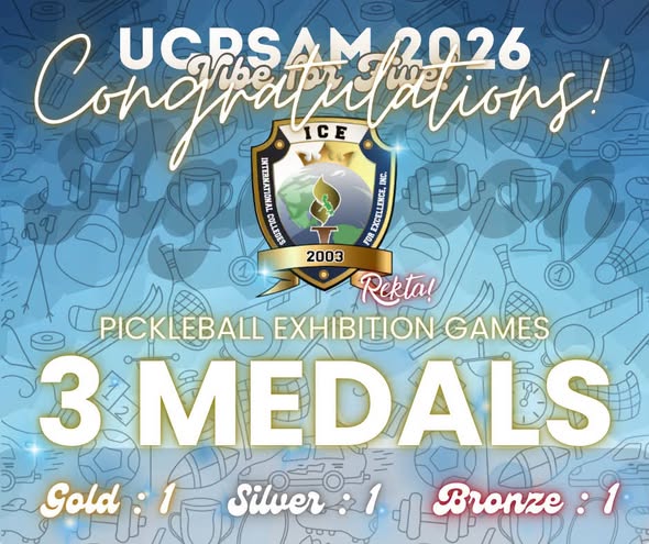 ICE Sports Achievements — Part 3