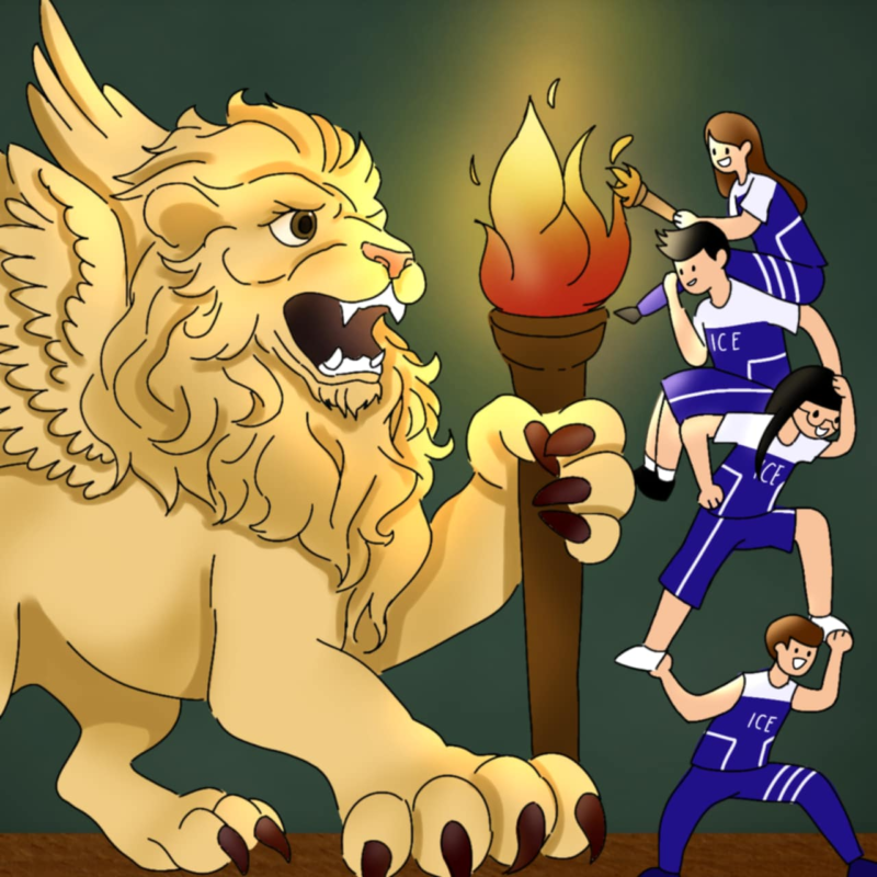 Of Freedom and Valour: Aguileon